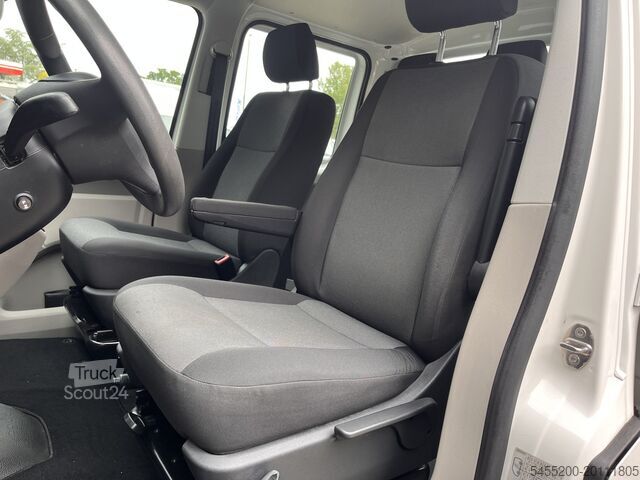Platforma za učitavanje VW Transporter 2.0 TDI L2H1 DC 102pk Pick-up Trekh...