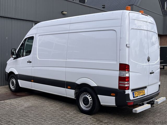 High-roof van Mercedes-Benz Sprinter 316 2.2 CDI 366 Werkplaats inrichting ...