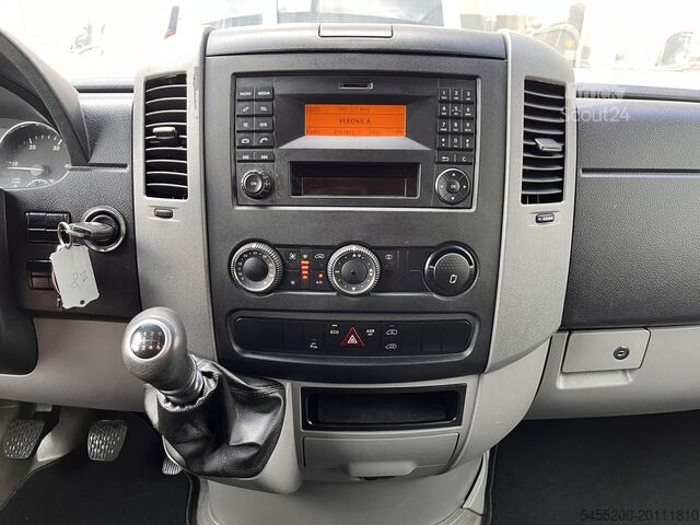 High-roof van Mercedes-Benz Sprinter 316 2.2 CDI 366 Werkplaats inrichting ...