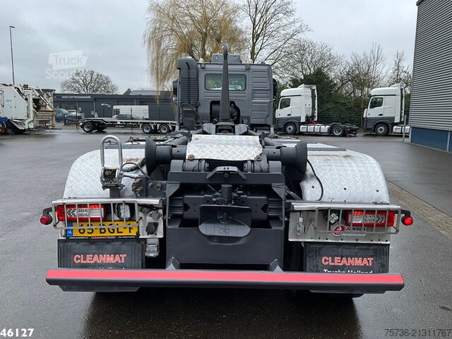 Hakenarmsystem Volvo FMX 460 Euro 6 AJK 30 Ton haakarmsysteem