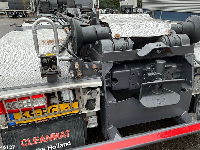 Hakenarmsystem Volvo FMX 460 Euro 6 AJK 30 Ton haakarmsysteem