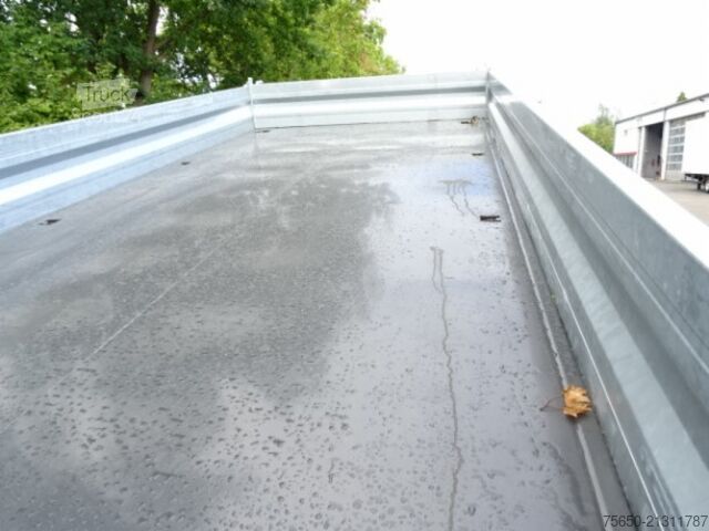 Kiper prikolica Möslein TTG 11 Verzinkt  neuer Tandem 3- Seitenkipper Tieflader-- Neufahrzeug --