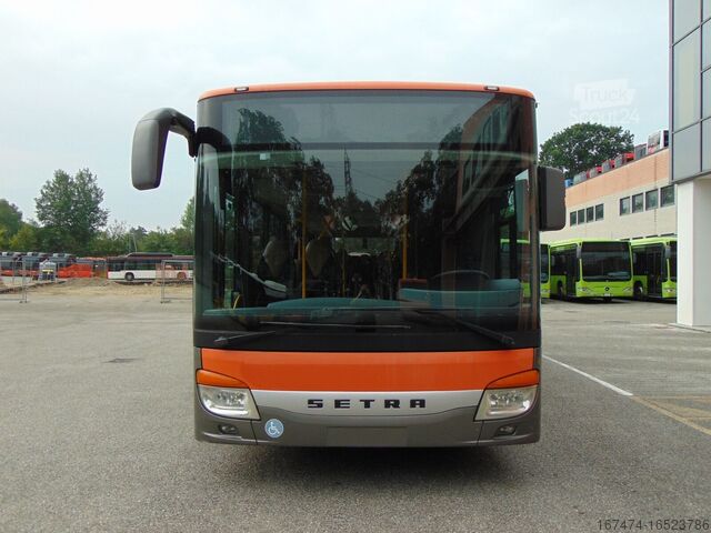 Şehir otobüsü Setra S 415 NF