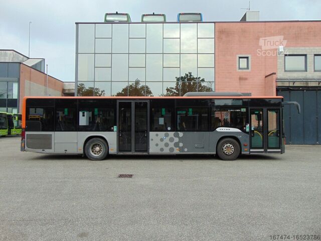 Şehir otobüsü Setra S 415 NF