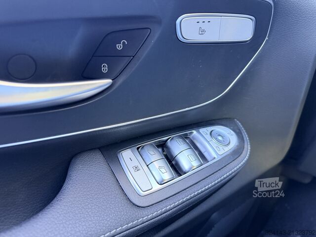 Camper van Mercedes MarcoPolo 4 Matic