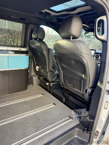 Camper van Mercedes MarcoPolo 4 Matic