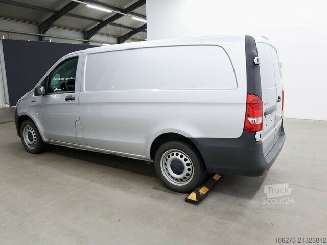 Sonderausbau-Transporter Mercedes-Benz eVito 111 KA,lang,3 Sitzer,Heckflügeltüren