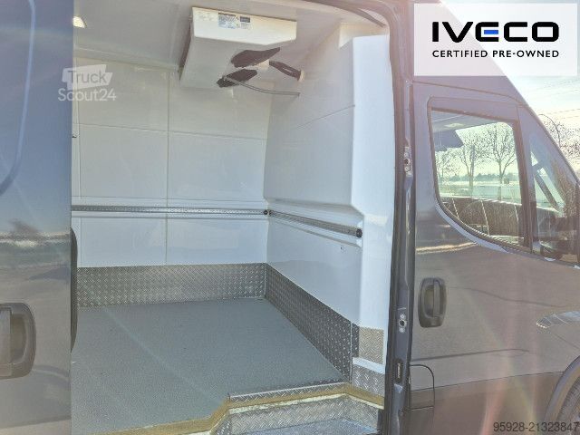 Фургон-панель IVECO 35S18HA8 V/P Kühlausbau Dometic Frigo 0°C