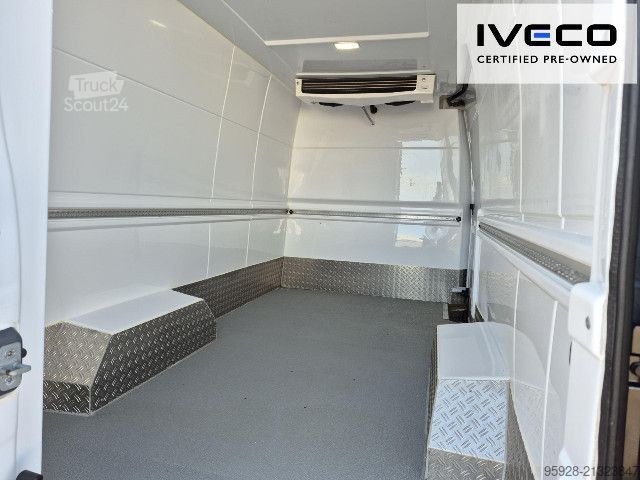 Фургон-панель IVECO 35S18HA8 V/P Kühlausbau Dometic Frigo 0°C