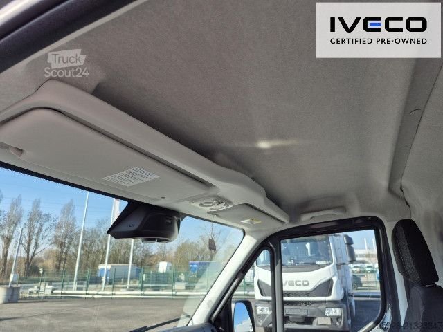 Фургон-панель IVECO 35S18HA8 V/P Kühlausbau Dometic Frigo 0°C