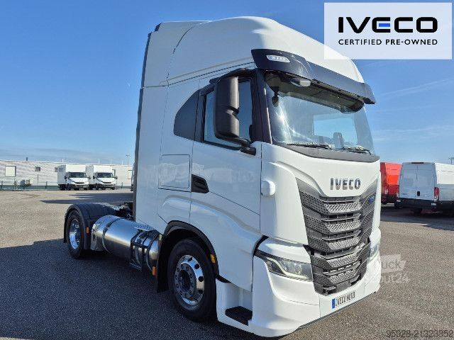 Стандартный седельный тягач IVECO AS440S46T/P NP