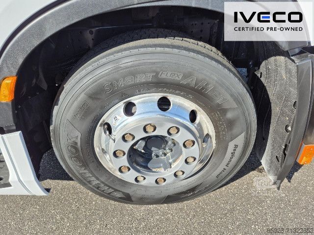 Стандартный седельный тягач IVECO AS440S46T/P NP