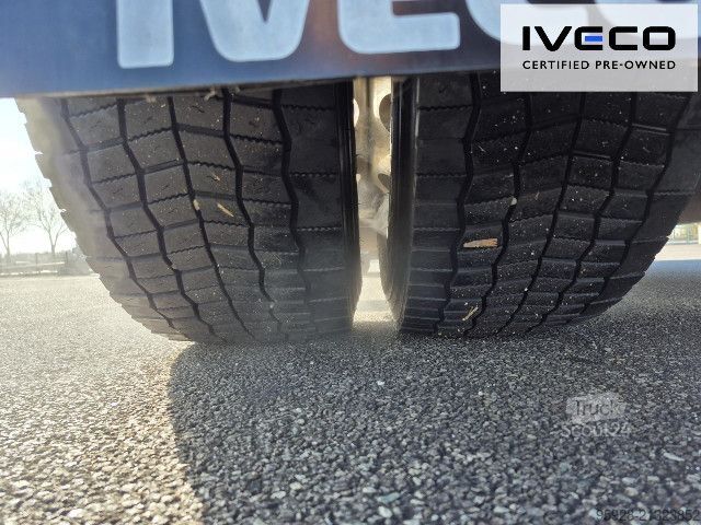 Стандартный седельный тягач IVECO AS440S46T/P NP