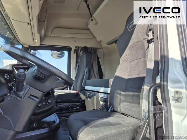 Стандартный седельный тягач IVECO AS440S46T/P NP