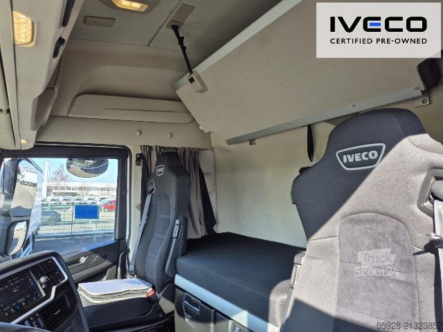 Стандартный седельный тягач IVECO AS440S46T/P NP