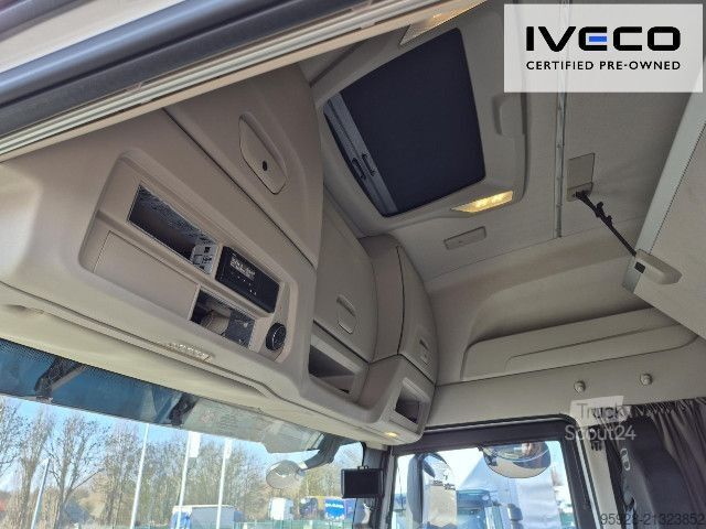 Стандартный седельный тягач IVECO AS440S46T/P NP