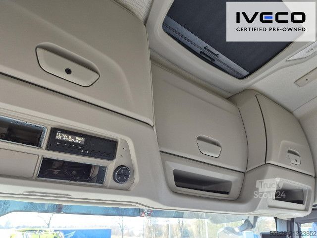 Стандартный седельный тягач IVECO AS440S46T/P NP