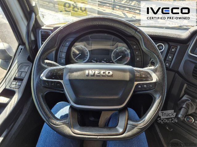 Стандартный седельный тягач IVECO AS440S46T/P NP