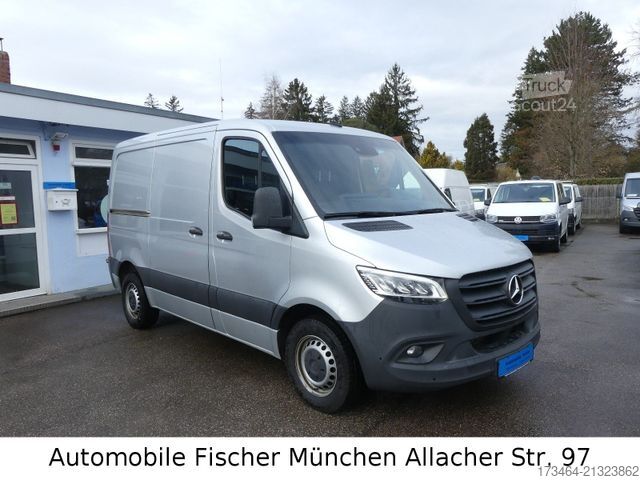 Фургон-панель MERCEDES-BENZ Sprinter III Kasten 314*LED Scheinwerfer*Bott*