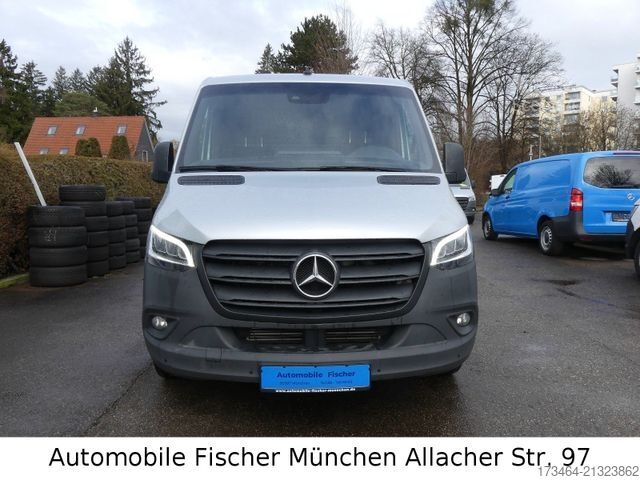 Фургон-панель MERCEDES-BENZ Sprinter III Kasten 314*LED Scheinwerfer*Bott*