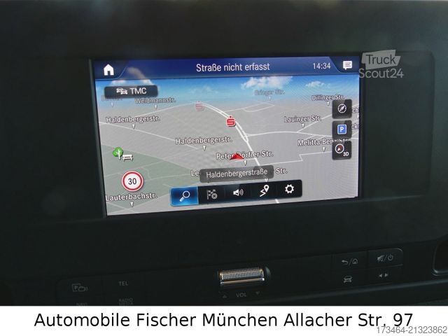 Фургон-панель MERCEDES-BENZ Sprinter III Kasten 314*LED Scheinwerfer*Bott*