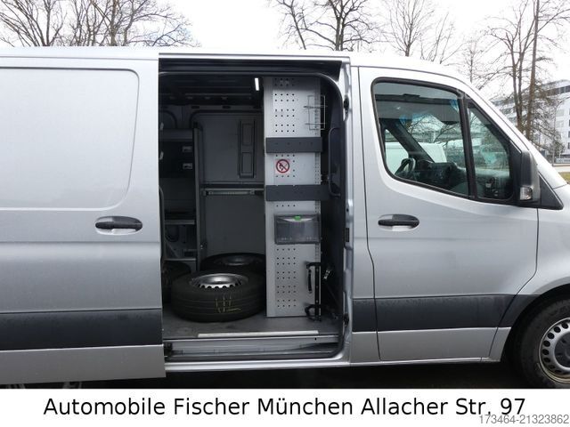 Фургон-панель MERCEDES-BENZ Sprinter III Kasten 314*LED Scheinwerfer*Bott*