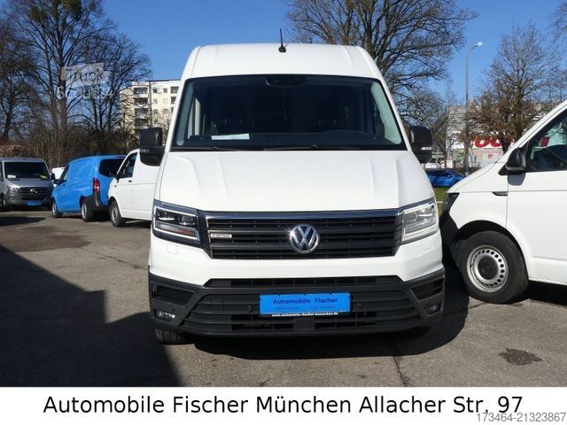 Фургон с высокой крышей VOLKSWAGEN Crafter Kasten 35 L2H2 4M*AHK 3t*LED*Sortimo*