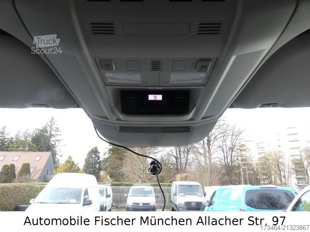 Фургон с высокой крышей VOLKSWAGEN Crafter Kasten 35 L2H2 4M*AHK 3t*LED*Sortimo*