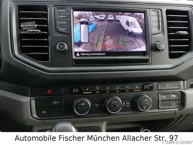 Фургон с высокой крышей VOLKSWAGEN Crafter Kasten 35 L2H2 4M*AHK 3t*LED*Sortimo*