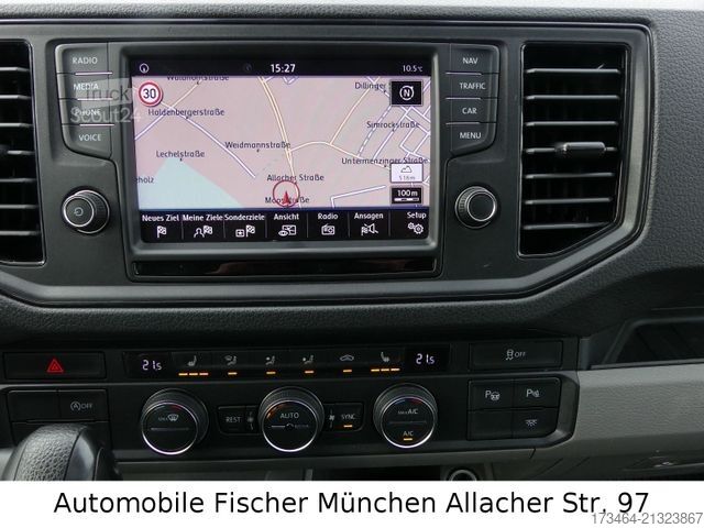 Фургон с высокой крышей VOLKSWAGEN Crafter Kasten 35 L2H2 4M*AHK 3t*LED*Sortimo*