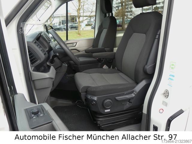 Фургон с высокой крышей VOLKSWAGEN Crafter Kasten 35 L2H2 4M*AHK 3t*LED*Sortimo*