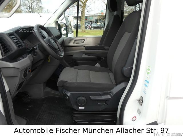 Фургон с высокой крышей VOLKSWAGEN Crafter Kasten 35 L2H2 4M*AHK 3t*LED*Sortimo*