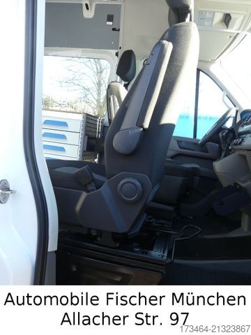 Фургон с высокой крышей VOLKSWAGEN Crafter Kasten 35 L2H2 4M*AHK 3t*LED*Sortimo*