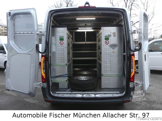 Фургон-панель MERCEDES-BENZ Sprinter 314 Kasten*LED*TOTWINKEL*KAMERA*BOTT*