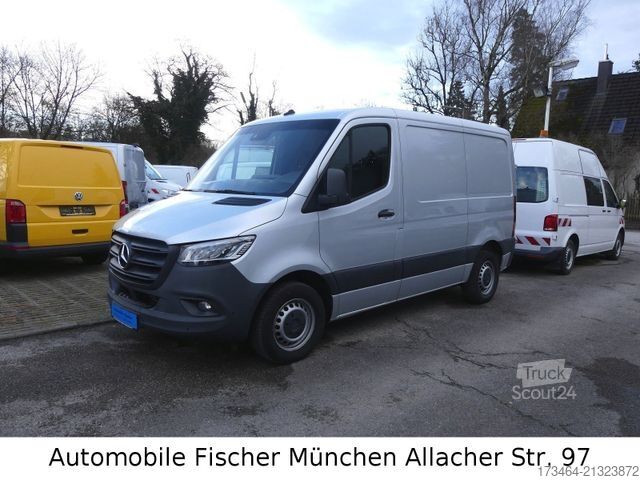 Фургон-панель MERCEDES-BENZ Sprinter 314 Kasten*LED*TOTWINKEL*KAMERA*BOTT*
