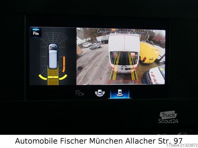 Фургон-панель MERCEDES-BENZ Sprinter 314 Kasten*LED*TOTWINKEL*KAMERA*BOTT*