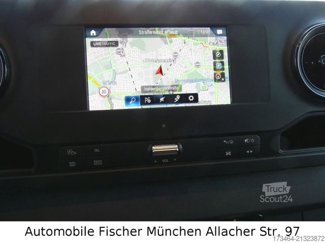 Фургон-панель MERCEDES-BENZ Sprinter 314 Kasten*LED*TOTWINKEL*KAMERA*BOTT*