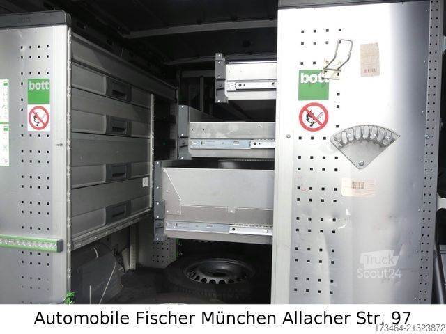 Фургон-панель MERCEDES-BENZ Sprinter 314 Kasten*LED*TOTWINKEL*KAMERA*BOTT*