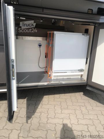 Camion per bestiame SCANIA S 500 STX 5 Pferde DOP. POP-OUT,POP-UP EXKLUSIVE