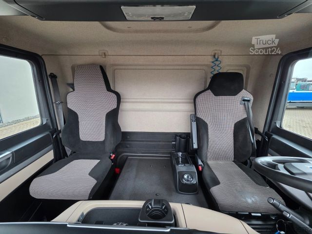 LKW mit Kofferaufbau MAN TGM 18.290 4X2 BL / Ladebordwand