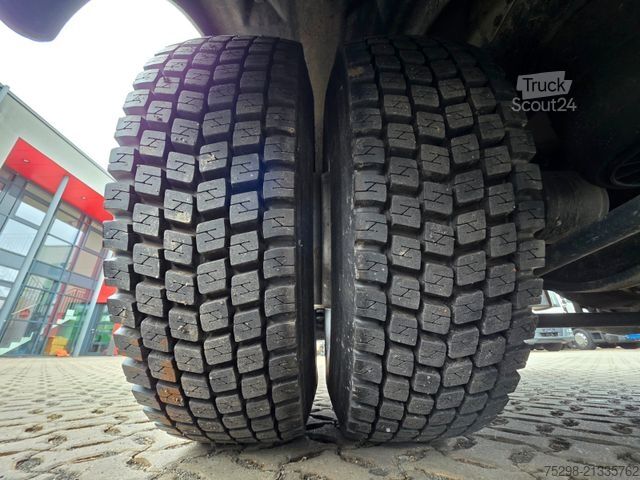 LKW mit Kofferaufbau MAN TGM 18.290 4X2 BL / Ladebordwand