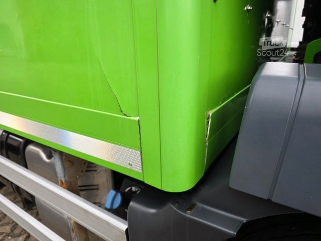 LKW mit Kofferaufbau MAN TGM 18.290 4X2 BL / Ladebordwand