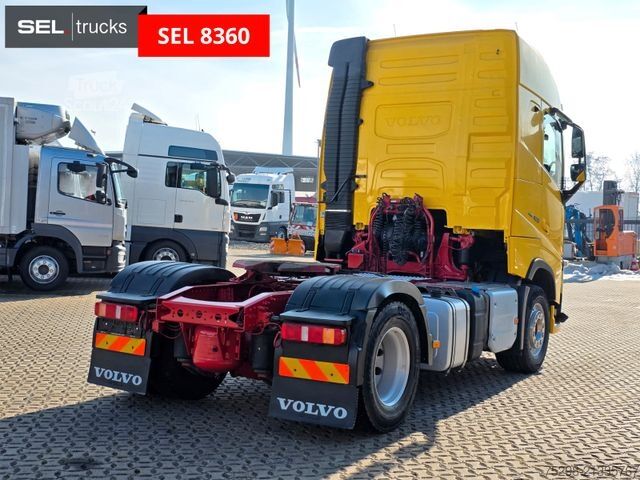 Cap tractor standard VOLVO FH 420/ PTO/Kipphydraulik/Alu-Felgen/Standklimal