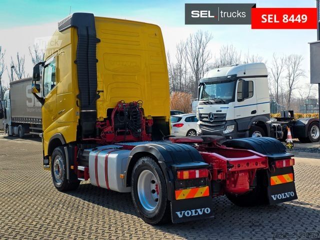 Cap tractor standard VOLVO FH 420/ PTO/Kipphydraulik/Alu-Felgen/Standklimal