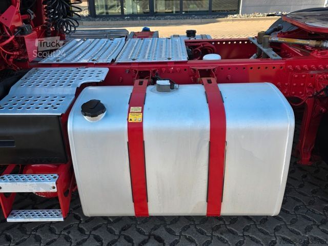 Cap tractor standard VOLVO FH 420/ PTO/Kipphydraulik/Alu-Felgen/Standklimal