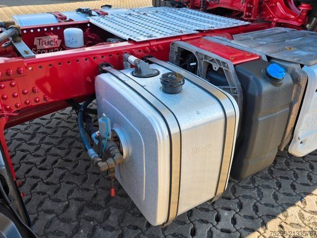 Cap tractor standard VOLVO FH 420/ PTO/Kipphydraulik/Alu-Felgen/Standklimal