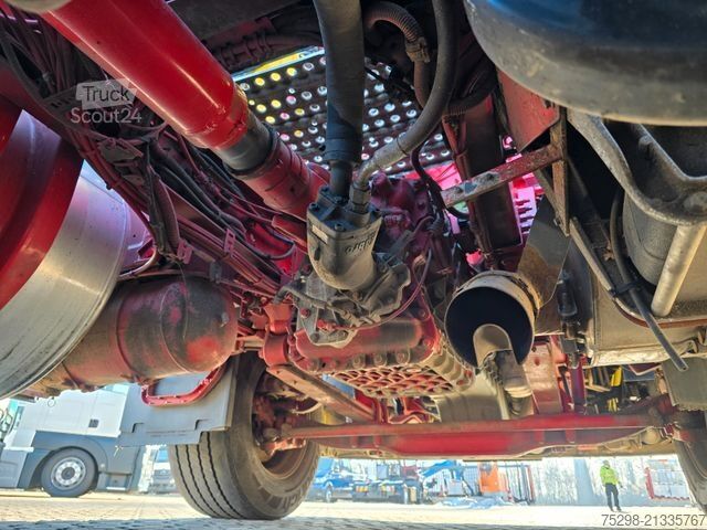 Cap tractor standard VOLVO FH 420/ PTO/Kipphydraulik/Alu-Felgen/Standklimal