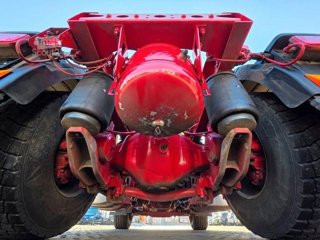 Cap tractor standard VOLVO FH 420/ PTO/Kipphydraulik/Alu-Felgen/Standklimal