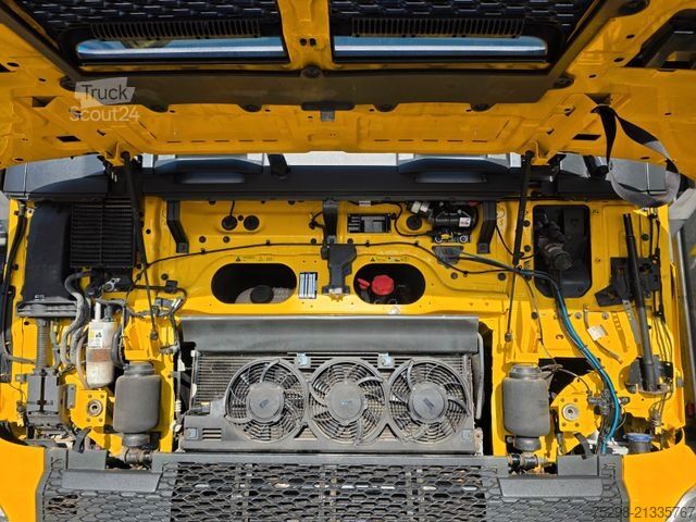 Cap tractor standard VOLVO FH 420/ PTO/Kipphydraulik/Alu-Felgen/Standklimal