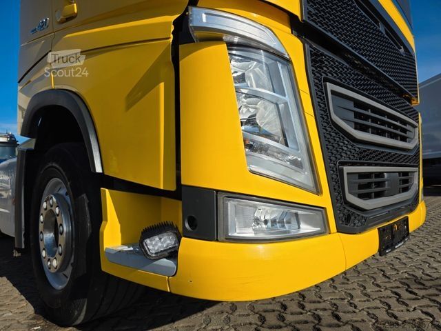 Cap tractor standard VOLVO FH 420/ PTO/Kipphydraulik/Alu-Felgen/Standklimal